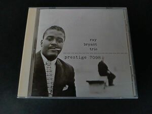 レイ・ブライアント・トリオ　RAY BRYANT TRIO　VICJ-23513　