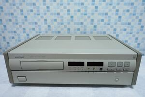 PHILIPS LHH500 CDプレーヤー フィリップス 動作品