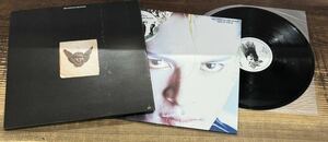  rare record LP record BT1]BUCK-TICKbakchik#SEVENTH HEAVEN# Sakurai .. now ..# inspection ) SOFT BALLET SCHAFT AA=