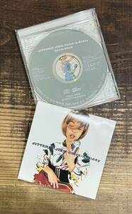 廃盤 CD】JITTERIN’ JINN ジッタリン・ジン■Chick-A-Biddy(チカビディー)」■SCCD-5013■ロカビリー ラスティック