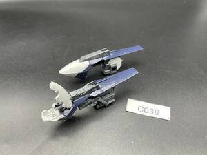 即決 同梱可 C038 ショルダーユニット フルドドⅡ HG 1/144 TR-5 フライルー ギャプラン ガンダム ガンプラ 完成品 ジャンク