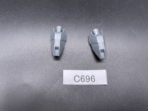  prompt decision including in a package possible C696 booster 30MM 1/144 final product Junk 