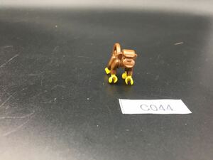 即決 同梱可 C044 LEGO レゴ 猿 モンキー サル
