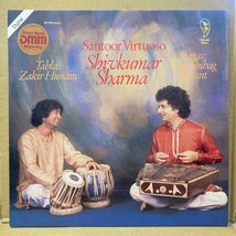 SHIVKUMAR SHARMA /SANTOOR VIRTUOSO /SP9784 /GERMAN-ORIGINAL /優秀録音盤★送料着払い★URT_画像1