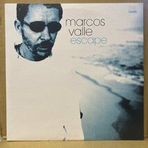 MARCOS VALLE /ESCAPE /FARO048DLP /UK-ORIGINAL /2LP /2001年稀少★送料着払い★URT_画像1