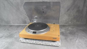 DENON DP-2000 + DK-77F ターンテーブル レコードプレーヤー ★F