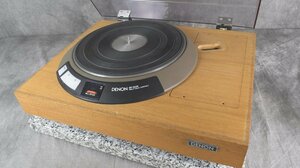 DENON デノン DP-3000 ターンテーブル レコードプレーヤー ★F