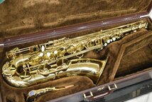 【送料無料!!】SELMER/セルマー テナーサックス Super Action 80 SA80 SERIE II_画像1