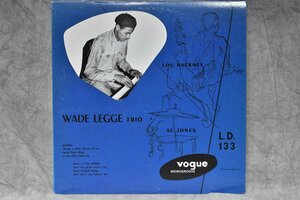 Wade Legge Trio / Wade Legge Trio / BVJJ-2929★着払い★SSS
