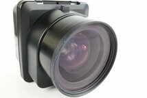 Fujifilm 富士フィルム EBC Fujinon GX 100mm 4 レンズ カメラ【現状渡し品】★F_画像9