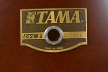 TAMA/タマ ドラム 4点セット ARTSTAR II CSUTOM Bird's Eye All Maple_画像7