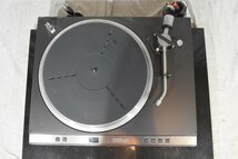 DIATONE/ダイヤトーン レコードプレイヤー DP-EC1 MKII【ジャンク品】_画像2