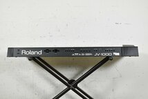 Roland/ローランド シンセサイザー JV-1000【現状渡し品】_画像6