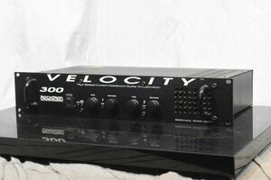 Rocktron Velocity 300 ロックトロン ベロシティ パワーアンプ