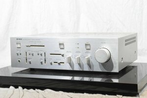 YAMAHA/ヤマハ ステレオ プリメインアンプ A-7 NS SERIES【ジャンク品】