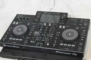 【送料無料!!】Pioneer/パイオニア DJコントローラー XDJ-RR '21年製