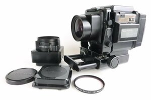 Fuji フジ 富士フィルム GX680 中判 フィルムカメラ EBC Fujinon フジノン GX 100mm 4 SF190mm 8【現状渡し品】★F