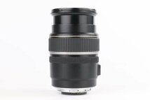 Canon キャノン Zoom Lens EF-S 17-85mm 4-5.6 IS USM レンズ 一眼レフ カメラ【ジャンク品】★F_画像6