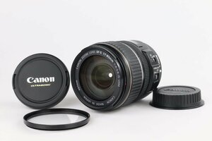 Canon キャノン Zoom Lens EF-S 17-85mm 4-5.6 IS USM レンズ 一眼レフ カメラ【ジャンク品】★F