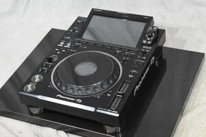 【送料無料!!】Pioneer/パイオニア DJ用マルチプレーヤー CDJ-3000 '21年製 ★元箱付属②