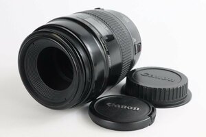 Canon キャノン Macro Lens EF100mm 2.8 レンズ 一眼レフ カメラ【難あり品】★F