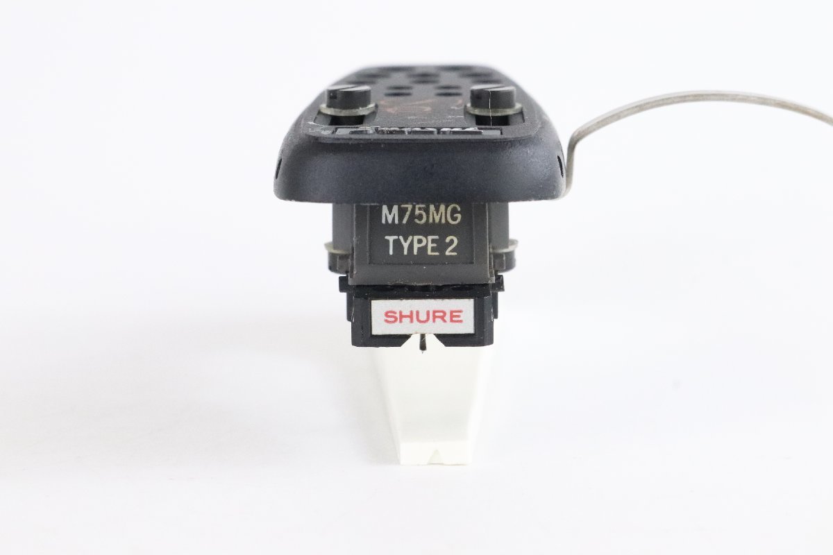 2023年最新】Yahoo!オークション -shure m75の中古品・新品・未使用品一覧