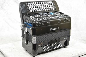 【送料無料!!】Roland/ローランド 電子アコーディオン FR-1XB BK V-Accordion ★ケース付属