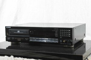 SONY/ソニー CDプレーヤー CDP-228ESD