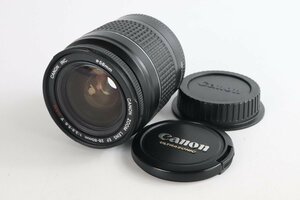 Canon キャノン Zoom Lens EF 28-80mm3.5-5.6 V USM レンズ 一眼レフ かメラ【ジャンク品】★F