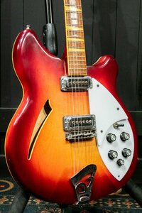 ♪Rickenbacker 360 Fireglo リッケンバッカー ビートルズ ポールウェラー☆D 1123