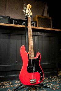 ♪Squier by Fender Precision Bass スクワイアー プレシジョンベース エレキベース ☆D 1123