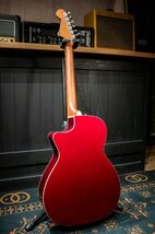 ♪Fender Newporter Player フェンダー ニューポータープレイヤー アコースティックギター アコギ エレアコ ☆D 1120_画像5