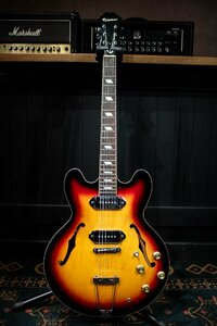 ♪Epiphone Casino エピフォン カジノ エレキギター☆D 1116