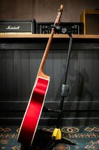 ♪Fender Newporter Player フェンダー ニューポータープレイヤー アコースティックギター アコギ エレアコ ☆D 1120_画像7