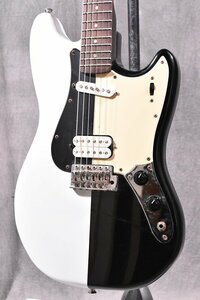 Squier By Fender/スクワイア エレキギター SAWAO CYCLONE B/W Pillows 山中さわお シグネチャーモデル ★300本限定