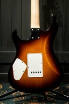 ♪YAMAHA PACIFICA PAC212VQM TBS ヤマハ パシフィカ ☆D 1113_画像3