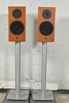 LINN KATAN リン ケイタン スピーカー ペア スタンド付属_画像1