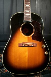 ♪Gibson 1964 J-160E ギブソン アコースティックギター アコギ ☆D 1120