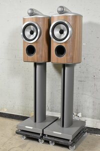 【送料無料!!】B&W Bowers＆Wilkins 805 D4 スピーカー ペア スタンド付属！