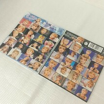 浜崎あゆみ プリクラ型シール ステッカー 2枚セット 未使用品 2000年代 25周年 25th _画像4