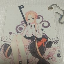 Fate / Grand Order FGO アビゲイル メイド パスケース 同人 C96 コミケ 玖条イチソ 未使用品_画像2