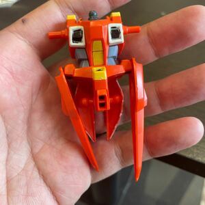 機動戦士ガンダム　ジャンク　パーツ　HGSEED ガイアガンダムバルトフェルト機　　胴体