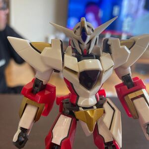 ロボット魂　リボーンズガンダム　ジャンク