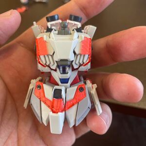 機動戦士ガンダム　ジャンク　パーツ　hgucナラティブガンダムC 胴体