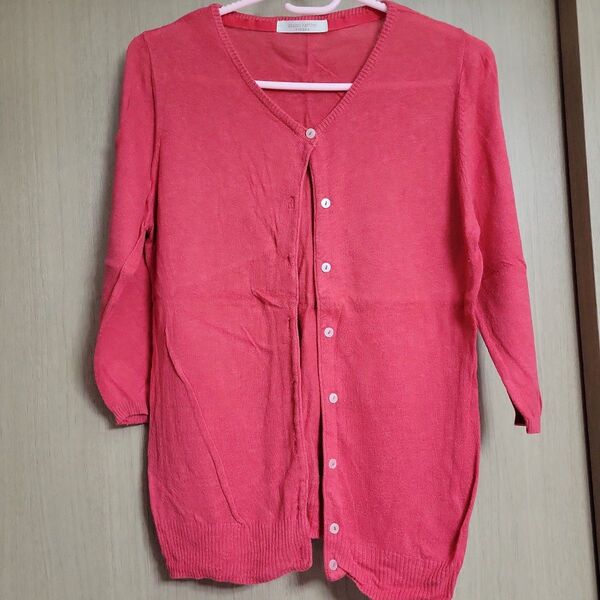 chocol raffine robe カーディガン