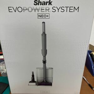 Shark シャーク EVOPOWER SYSTEM NEO+ LC351JWH [ミスティックホワイト]