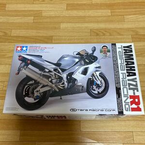 タミヤ☆プラモデル☆1/12☆ヤマハ YZF-R1☆送料510円