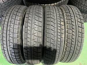 X185 145/80R13 スタッドレスタイヤ４本セット　バリ山　室内保管　激安販売　送料無料