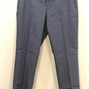 新品◆ユニクロ ストレッチ クロップドパンツ