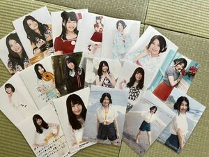 SKE48　生写真　まとめ売り　58枚【杉山愛佳】